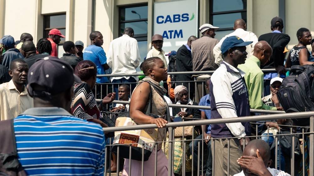 Zimbabwe