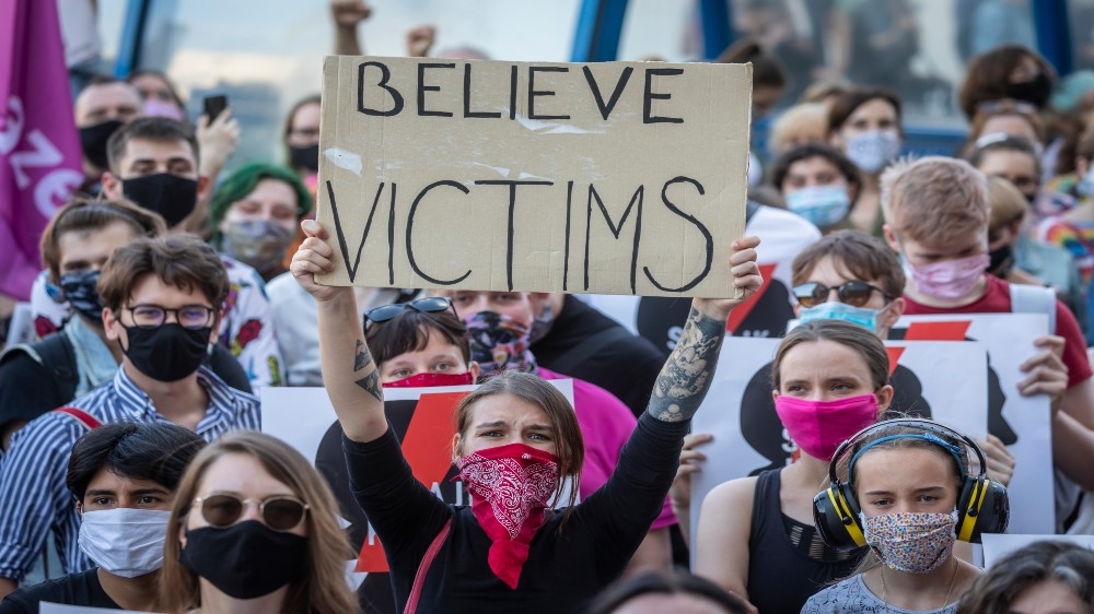 TOPSHOTS - POLAND - POLITICS - WOMENS RIGHTS