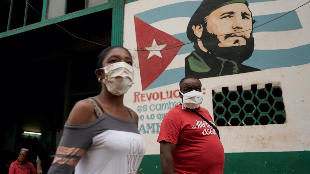 Cuba Castro
