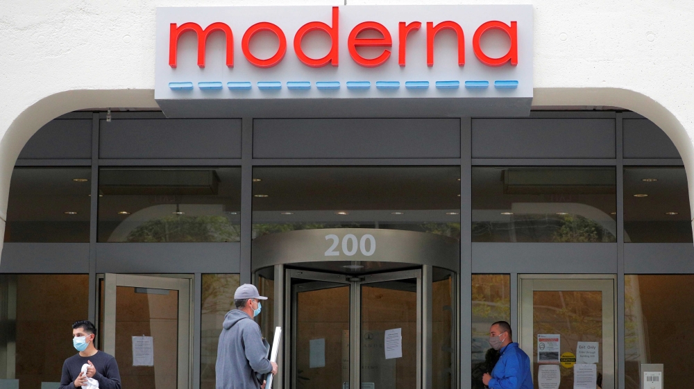 Moderna