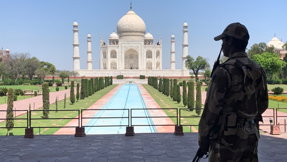 Outbreak of coronavirus disease (COVID-19) in Agra
