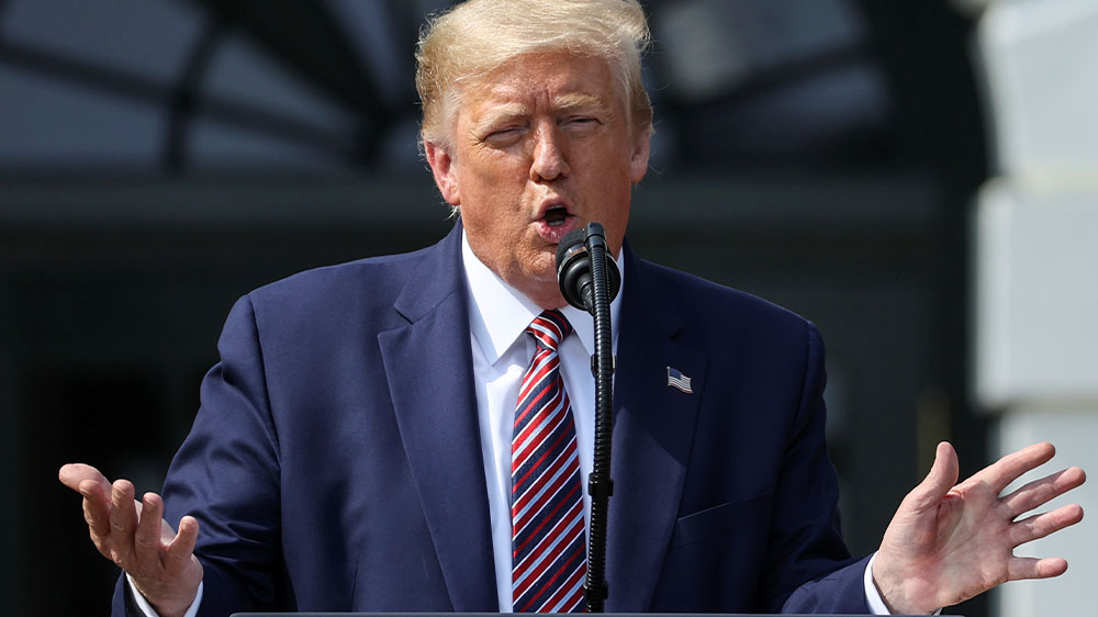 Donald Trump