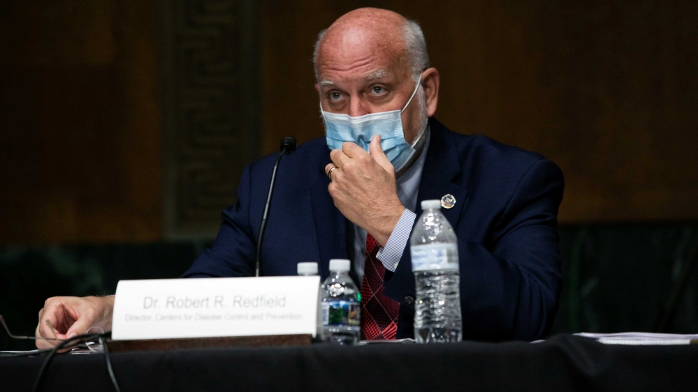 Robert Redfield