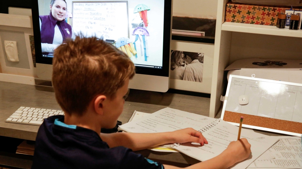 Remote learning