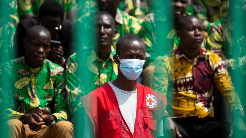 Burundi