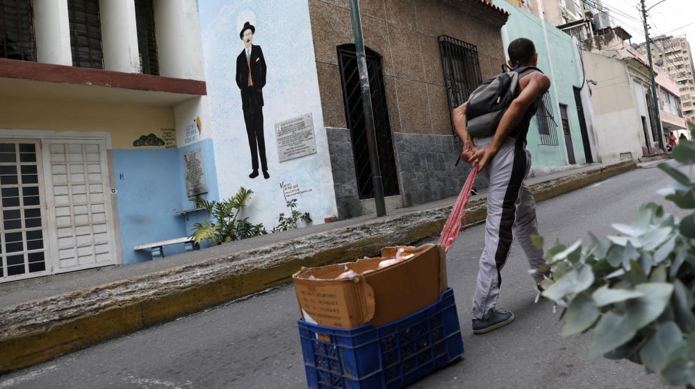 Venezuela poverty