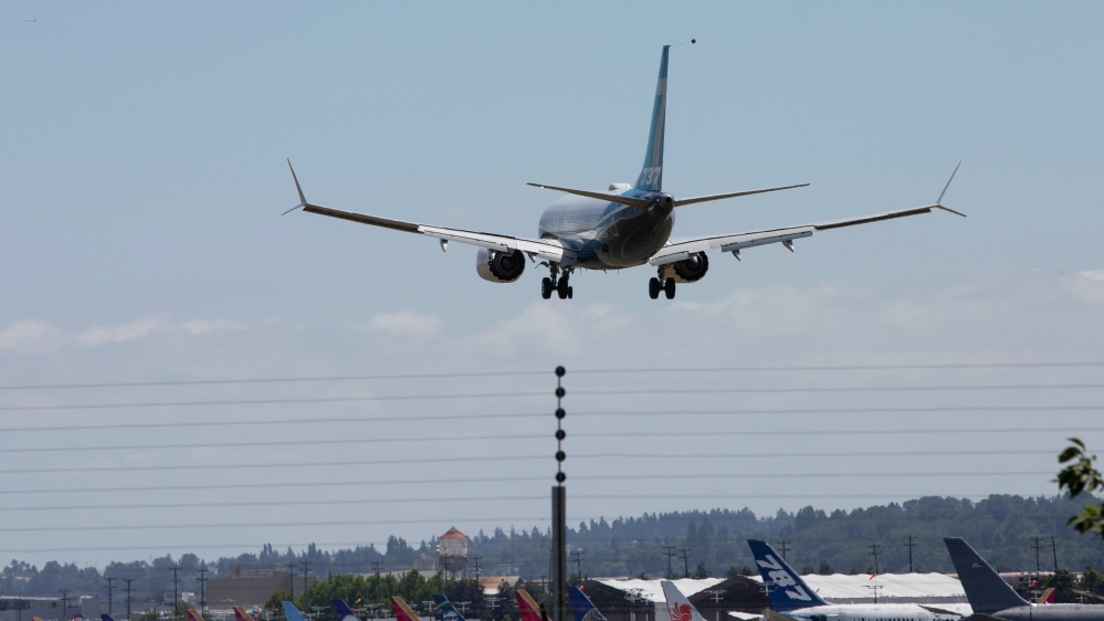 737 jet