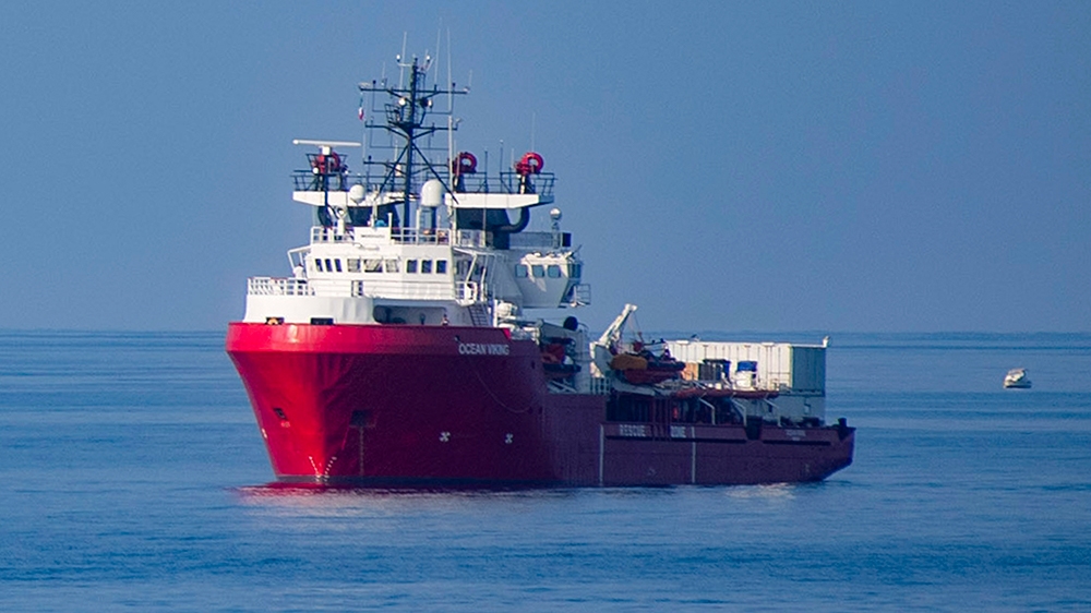 Ocean Viking