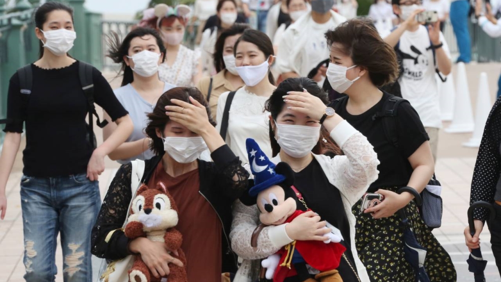 Coronavirus - Japan