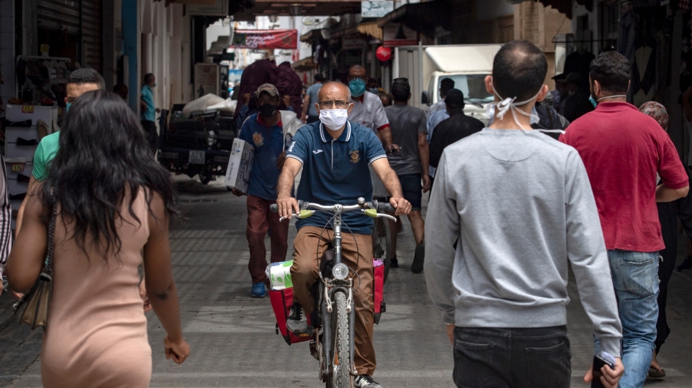 Morocco coronavirus