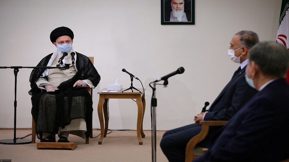 Ayatollah Ali Khamenei