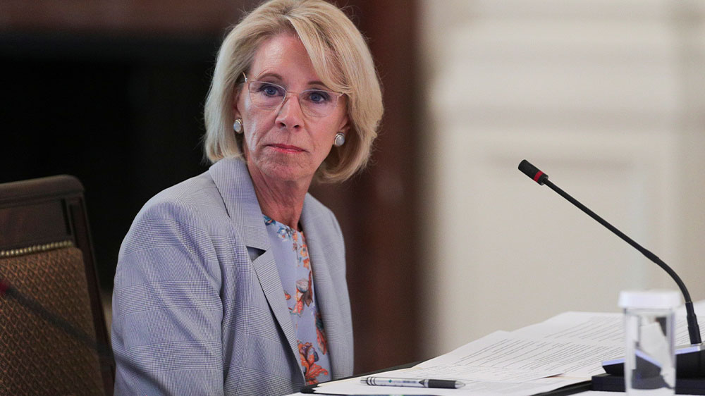 betsy devos