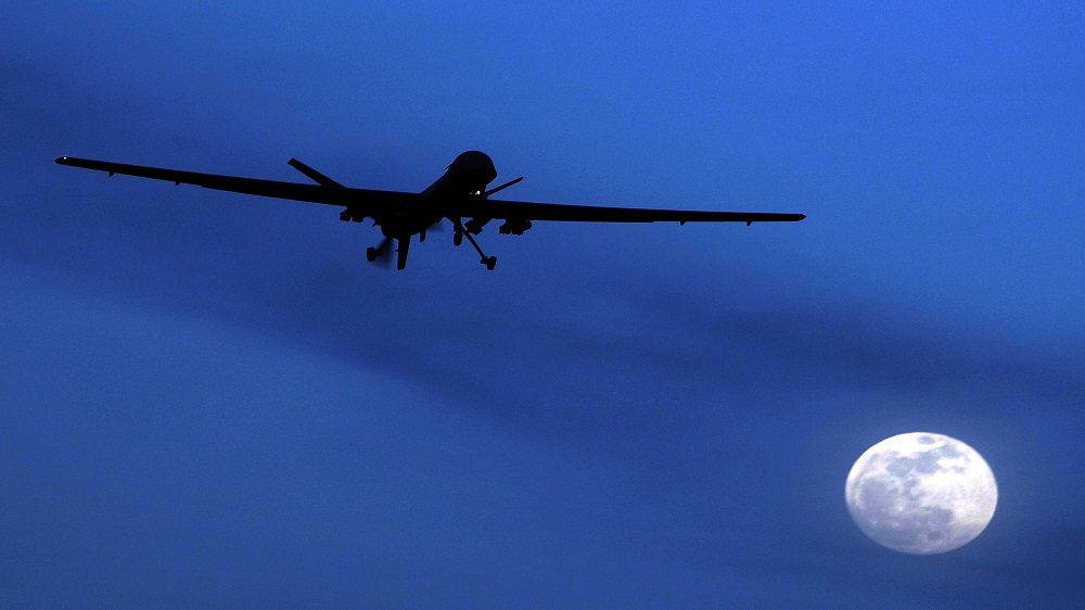 Predator drone 