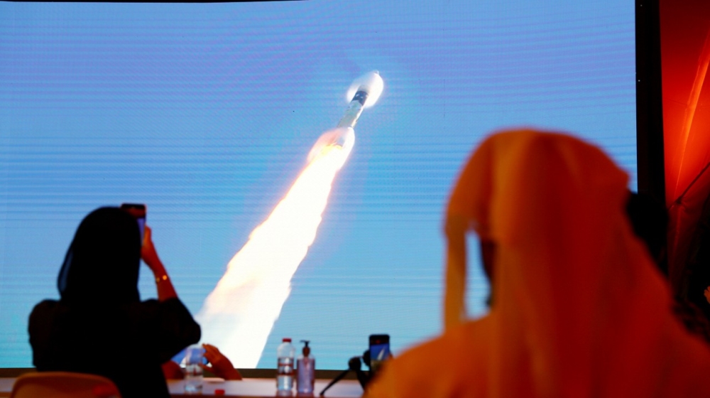 UAE - Mars mission