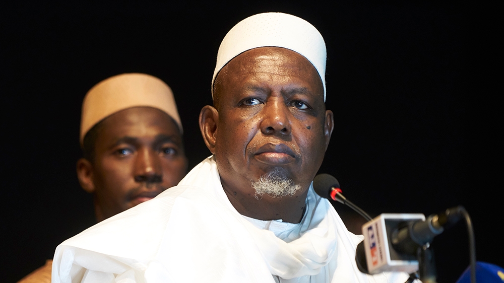 Mahmoud Dicko