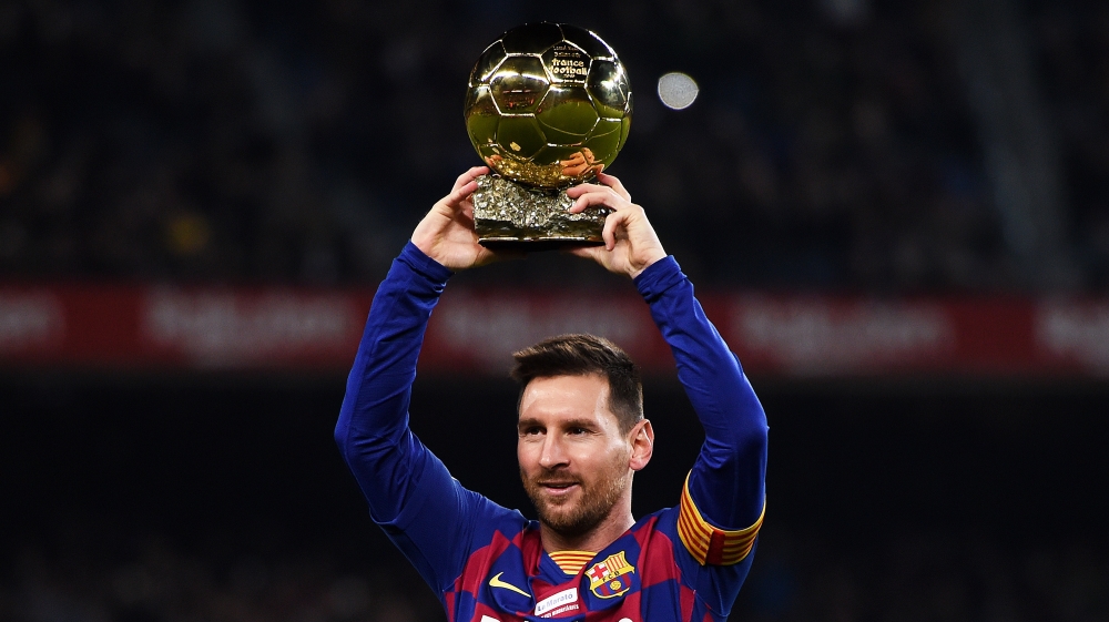 FC Barcelona v RCD Mallorca  - La Liga