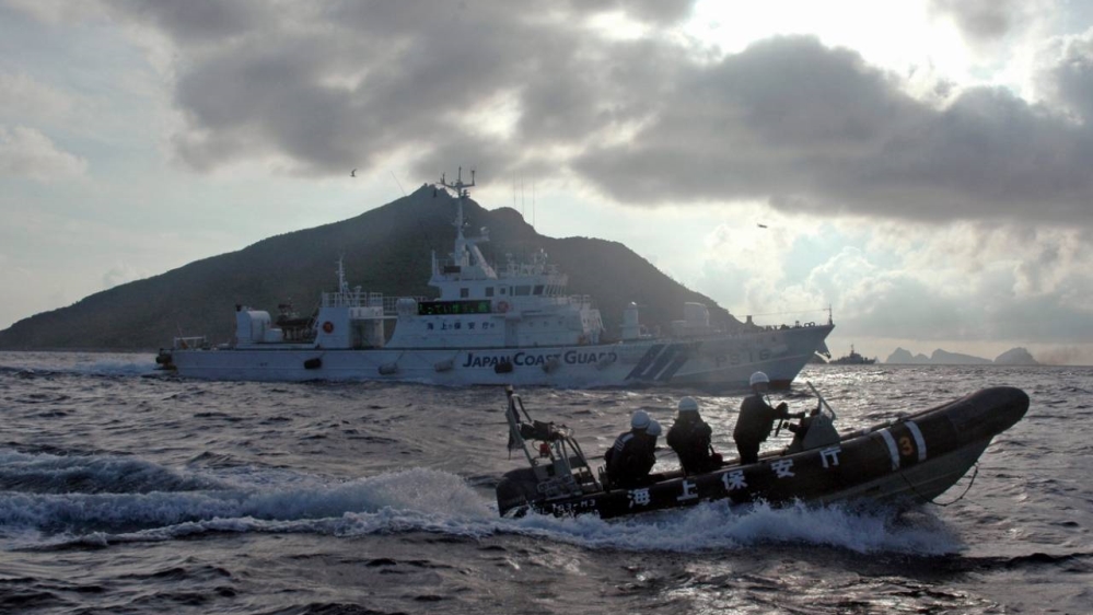 Japan - Senkaku