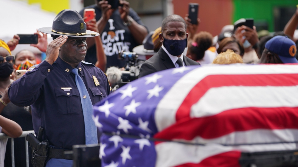 John lewis selma