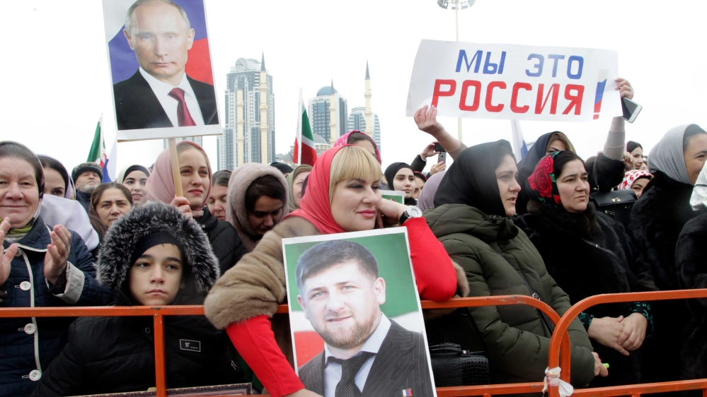 Chechnya