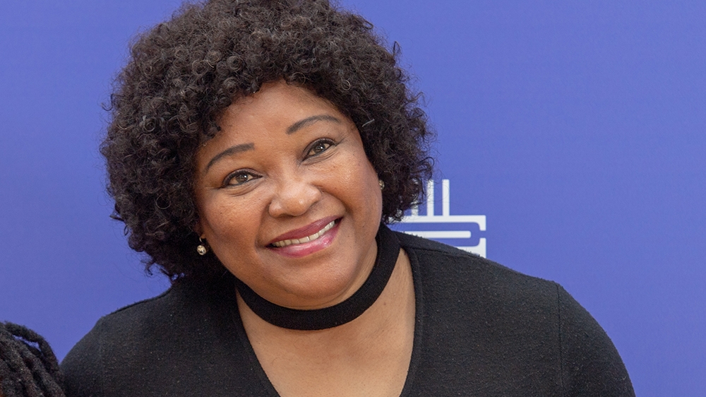 Zindzi Mandela