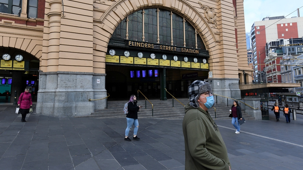 Australia Melbourne