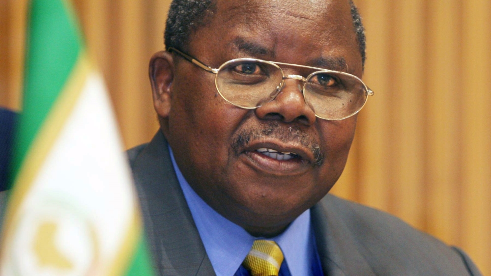 Benjamin William Mkapa