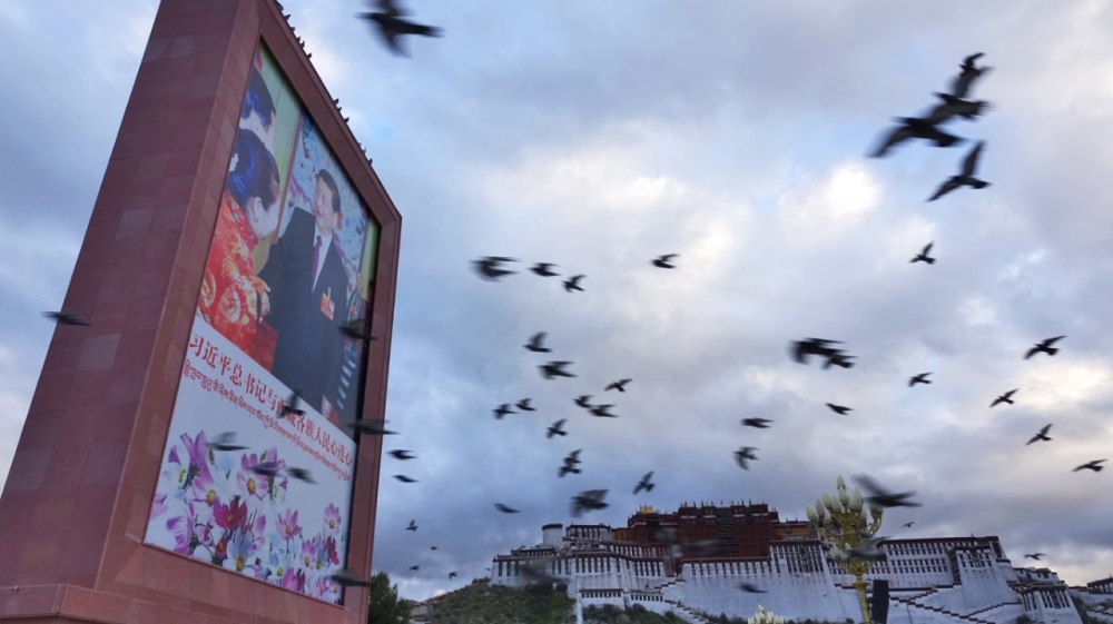 Lhasa, Tibet