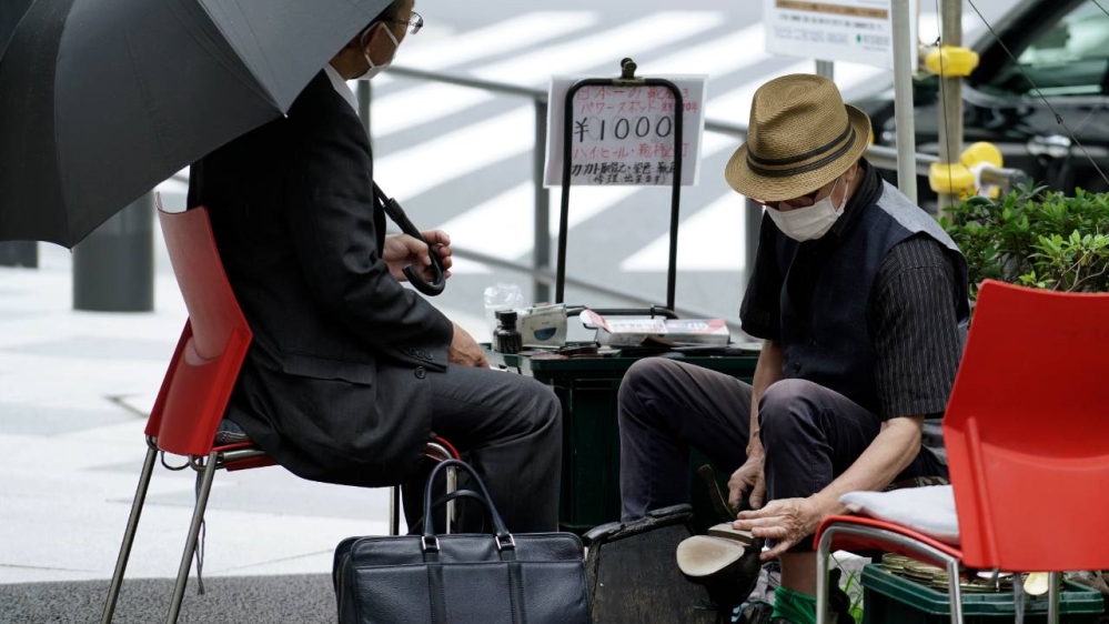 Tokyo - coronavirus