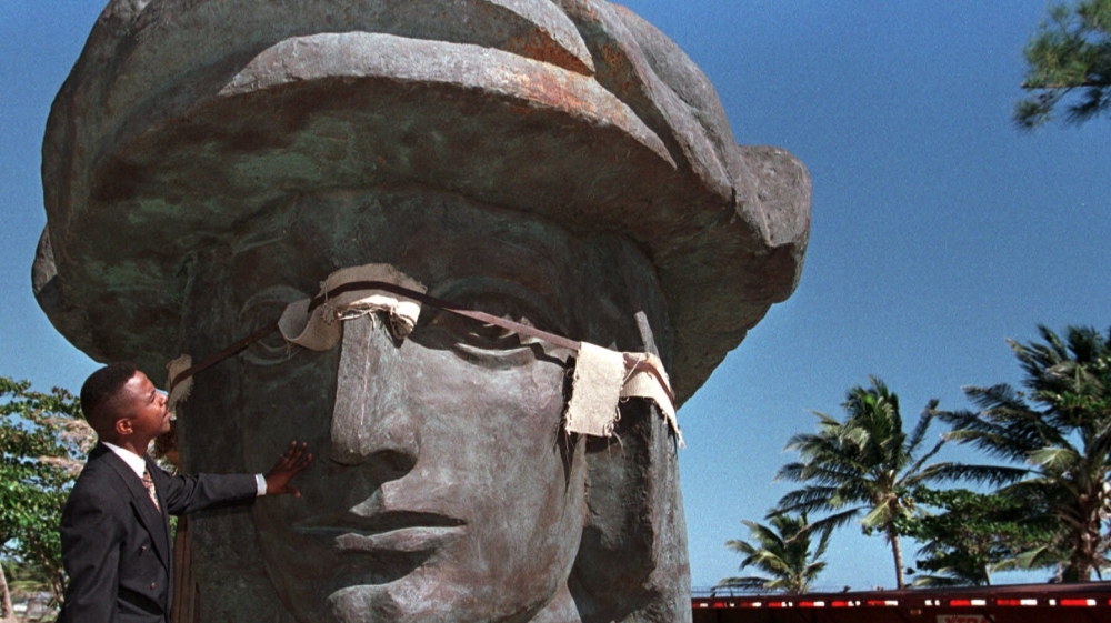 Puerto rico columbus