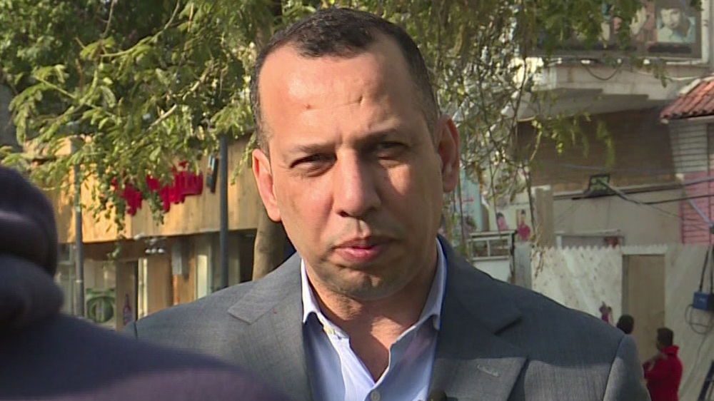 Hisham al-Hashemi 
