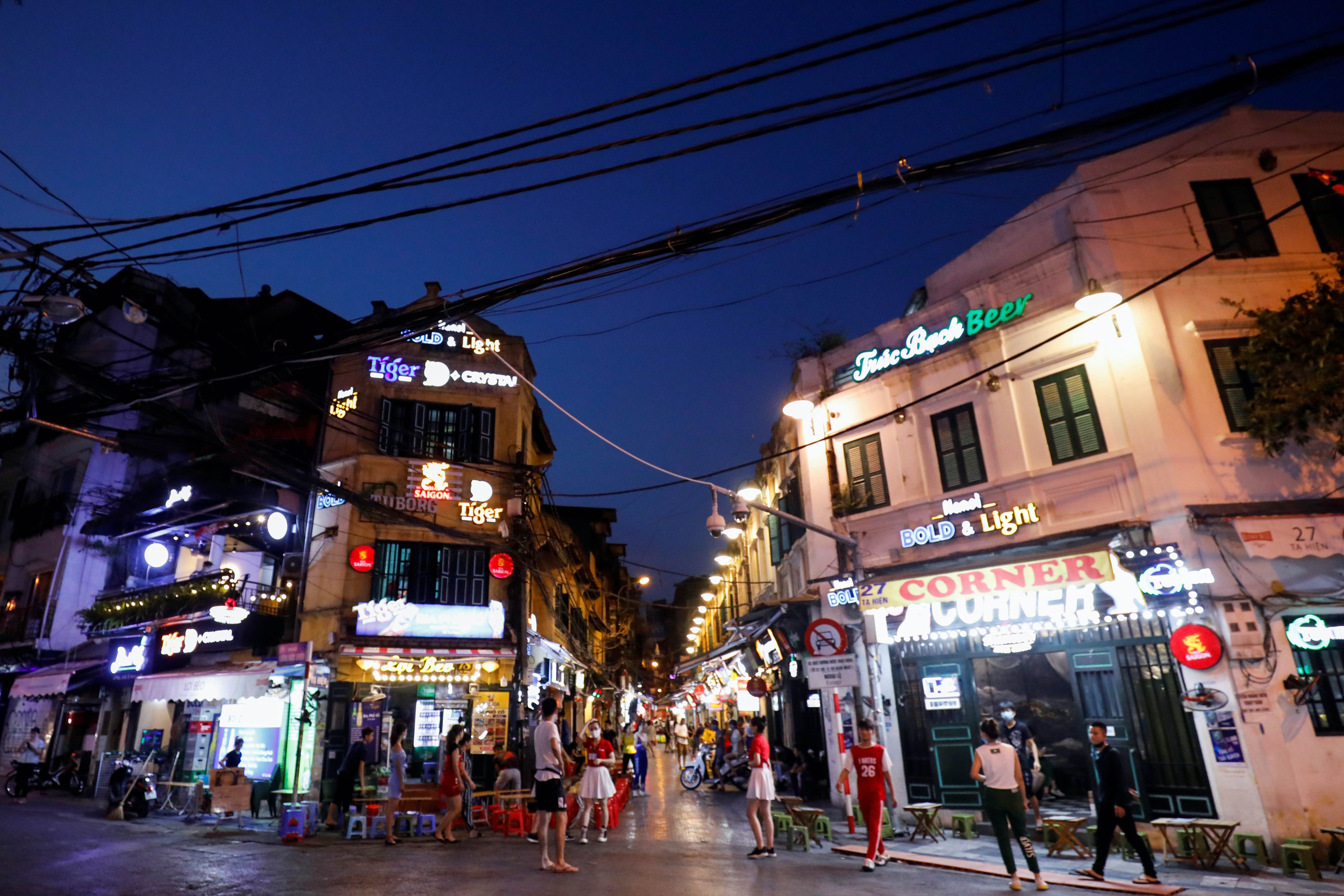 Vietnam Street