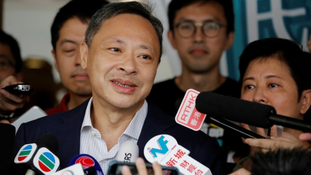 Benny Tai