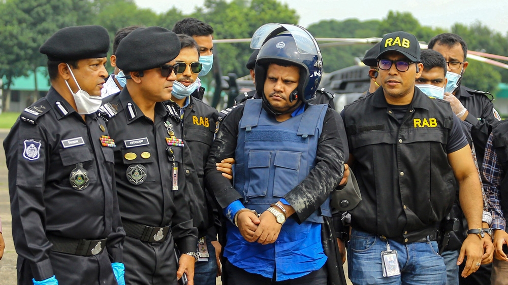 Bangladesh