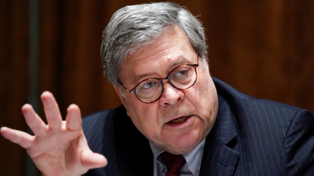 US Attorney General William Barr has long advocated for law and order solutions, and he blames state and local leaders for condoning destruction, mayors and governors say federal troops have amplified violence