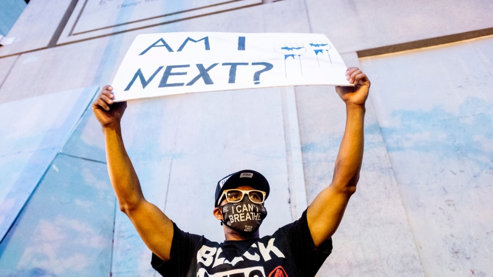 RACIAL INJUSTICE PORTLAND