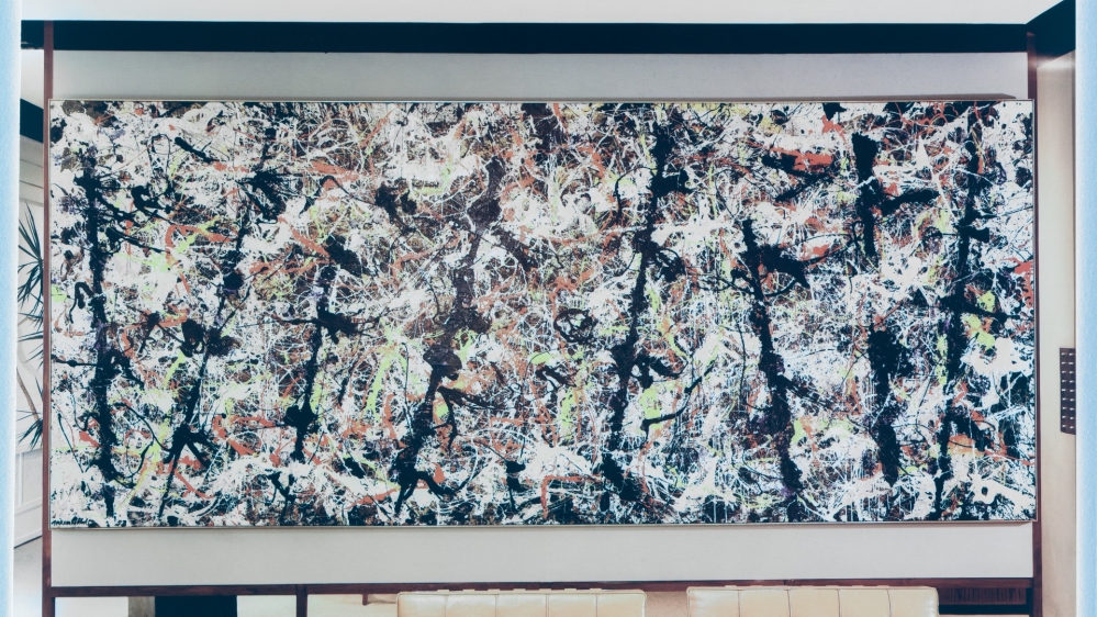 Jackson Pollock