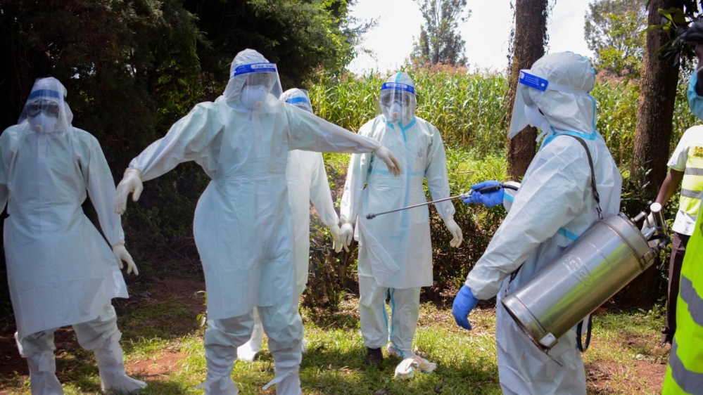 Coronavirus - Kenya