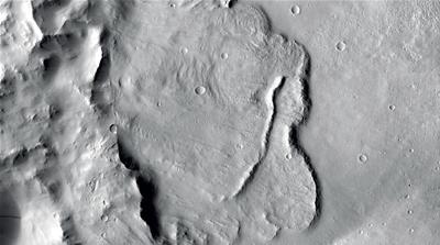 Mars Lakes