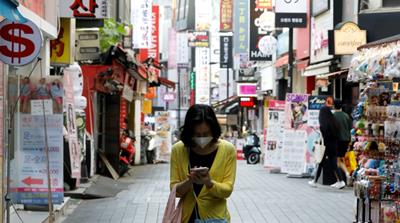 South Korea economy
