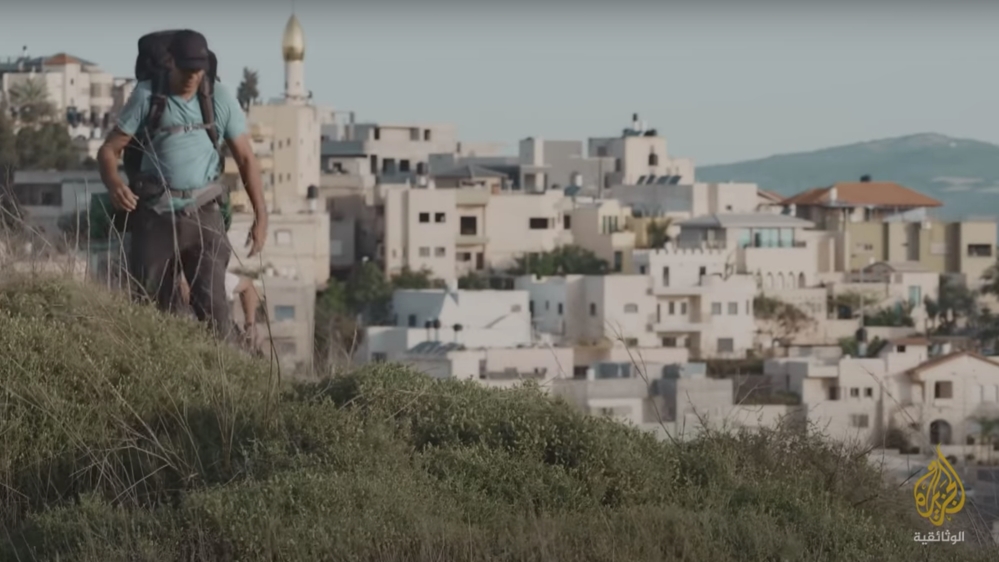 Documentary screenshot - Al Jazeera