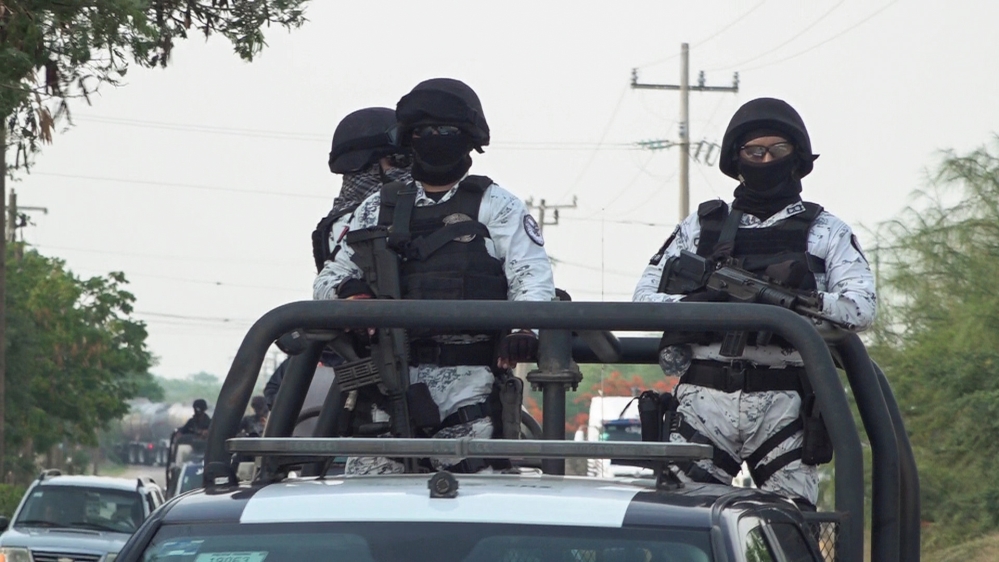 Mexico massacre/Eoin Wilson