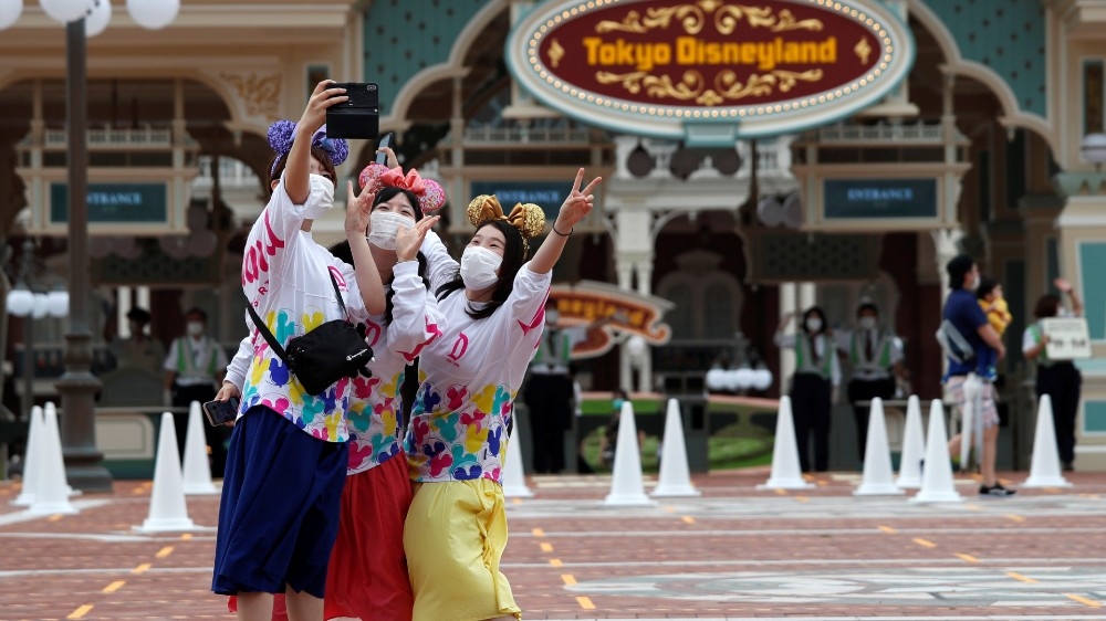 Disney Tokyo 