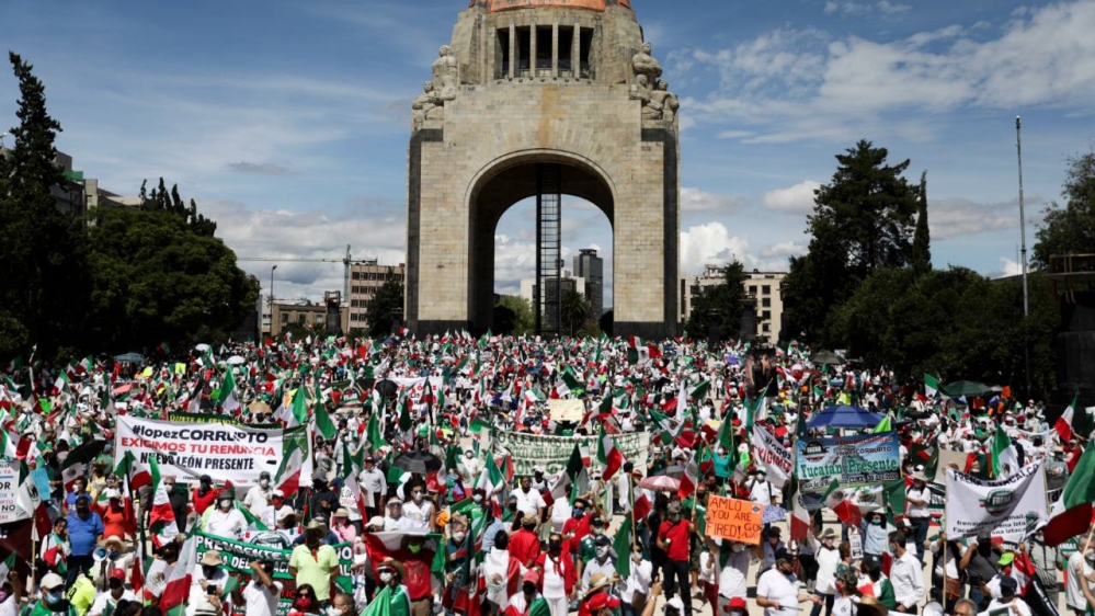 Mexico - coronavirus