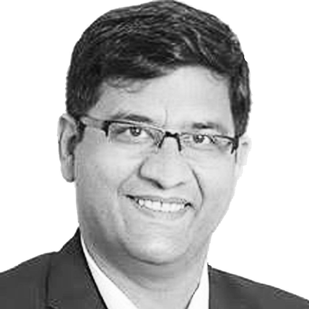 Zahid Shahab Ahmed