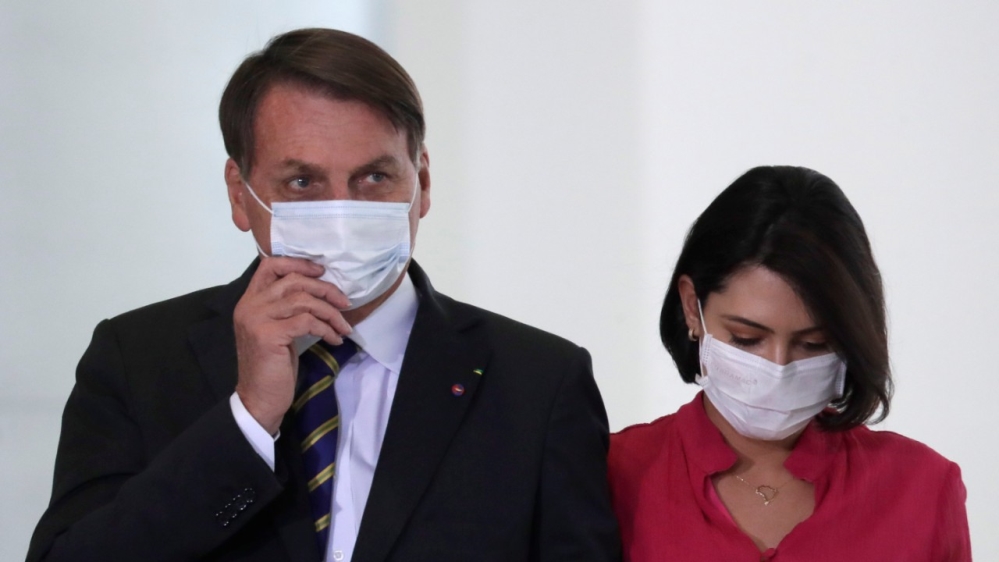 Michelle Bolsonaro