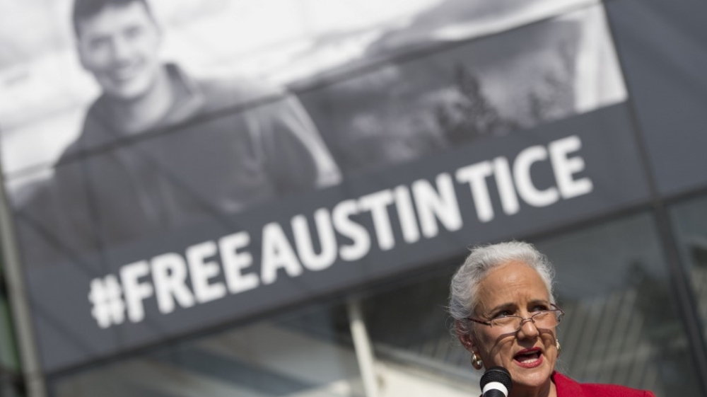 Austin Tice