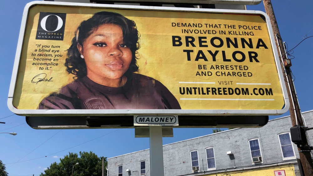 Breonna Taylor
