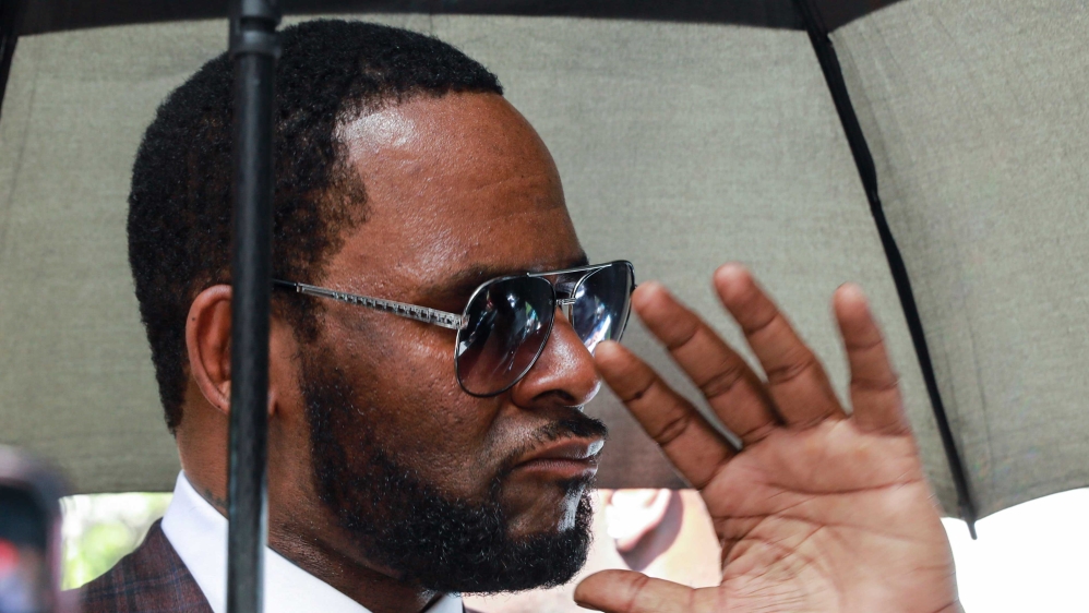 R. Kelly