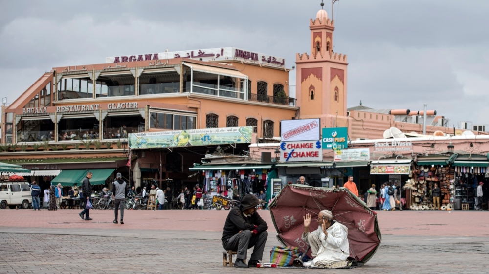 Morocco coronavirus