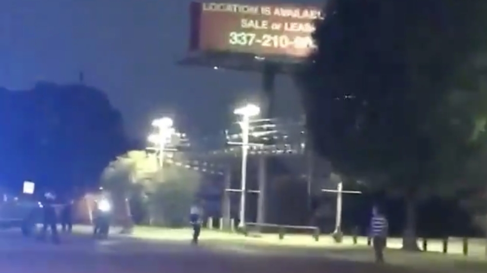 Louisiana Shooting 